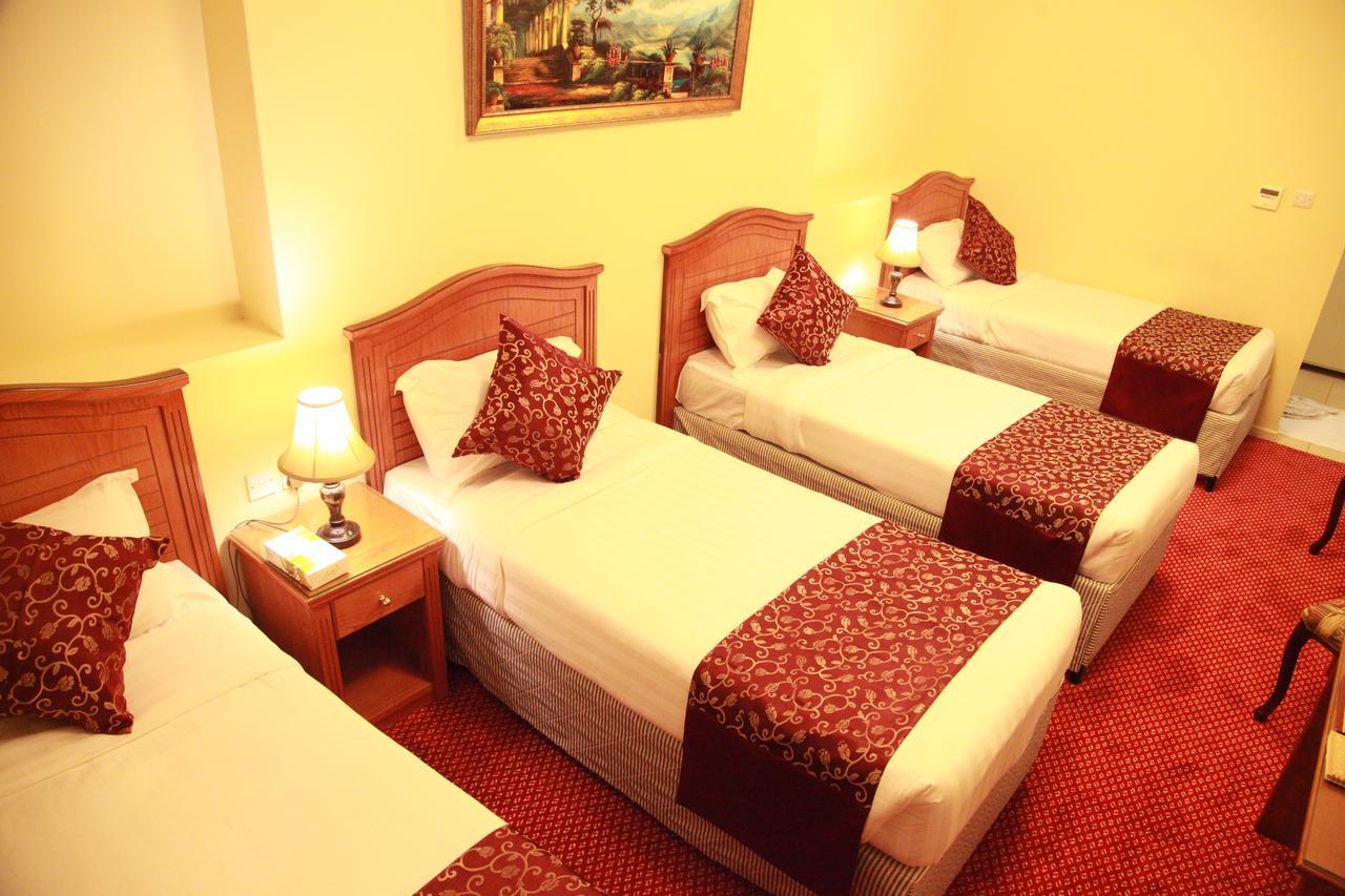 Hotel Al Azhar Palace Makkah La Mecque